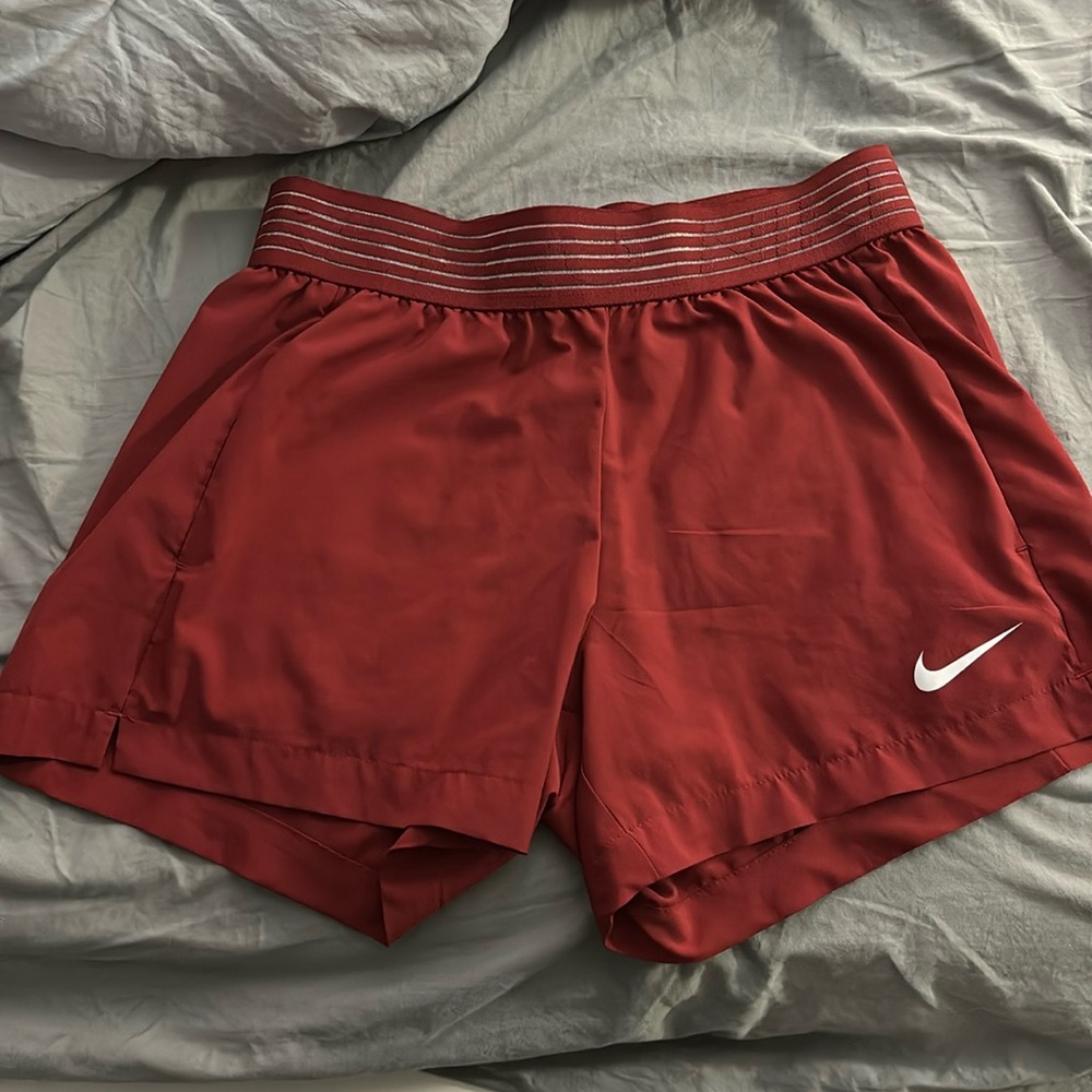 Nike dri fit running shorts size XS